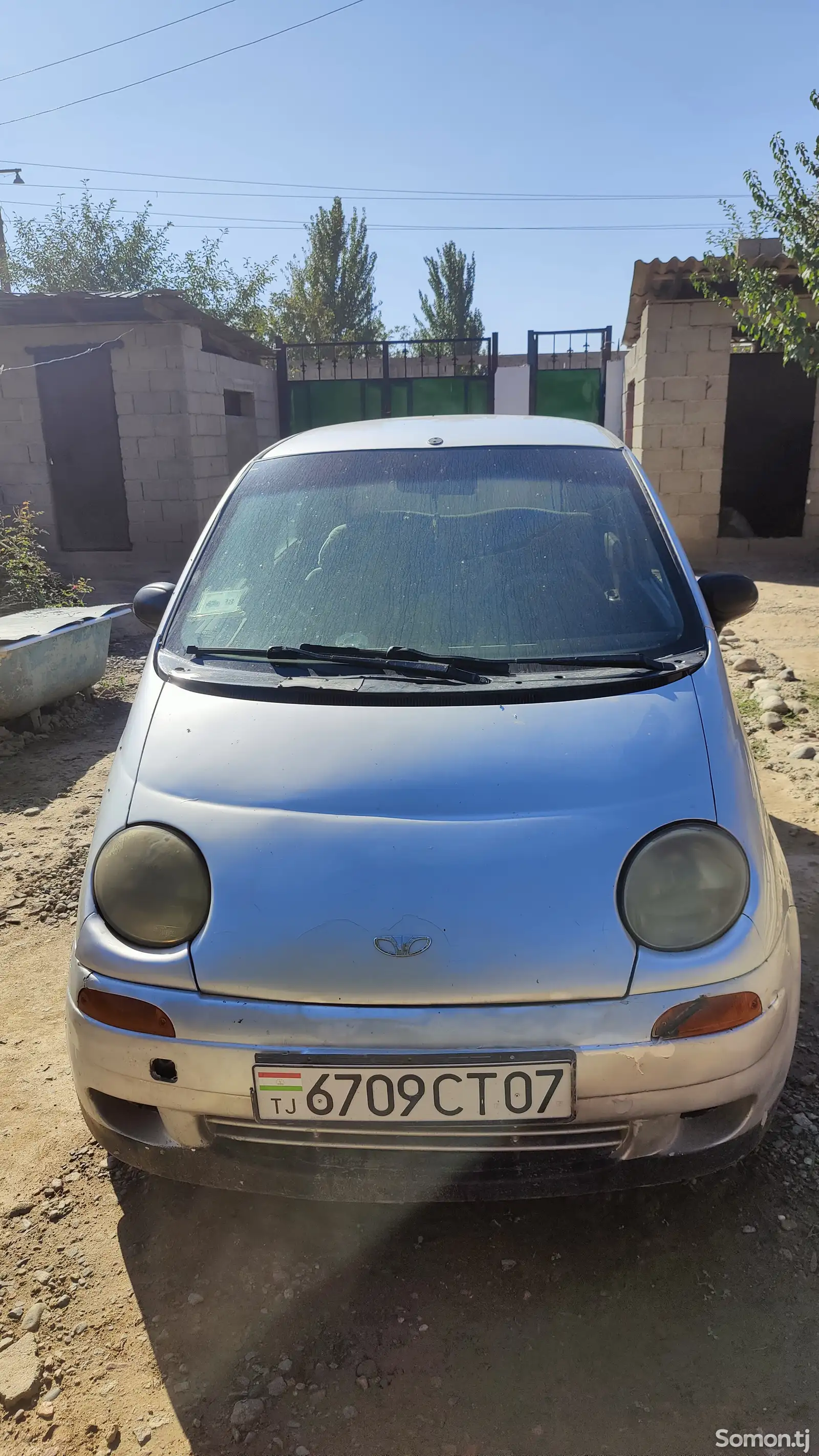 Daewoo Matiz, 1999-2