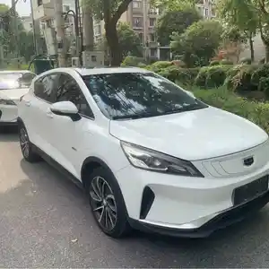 Geely Emgrand, 2019