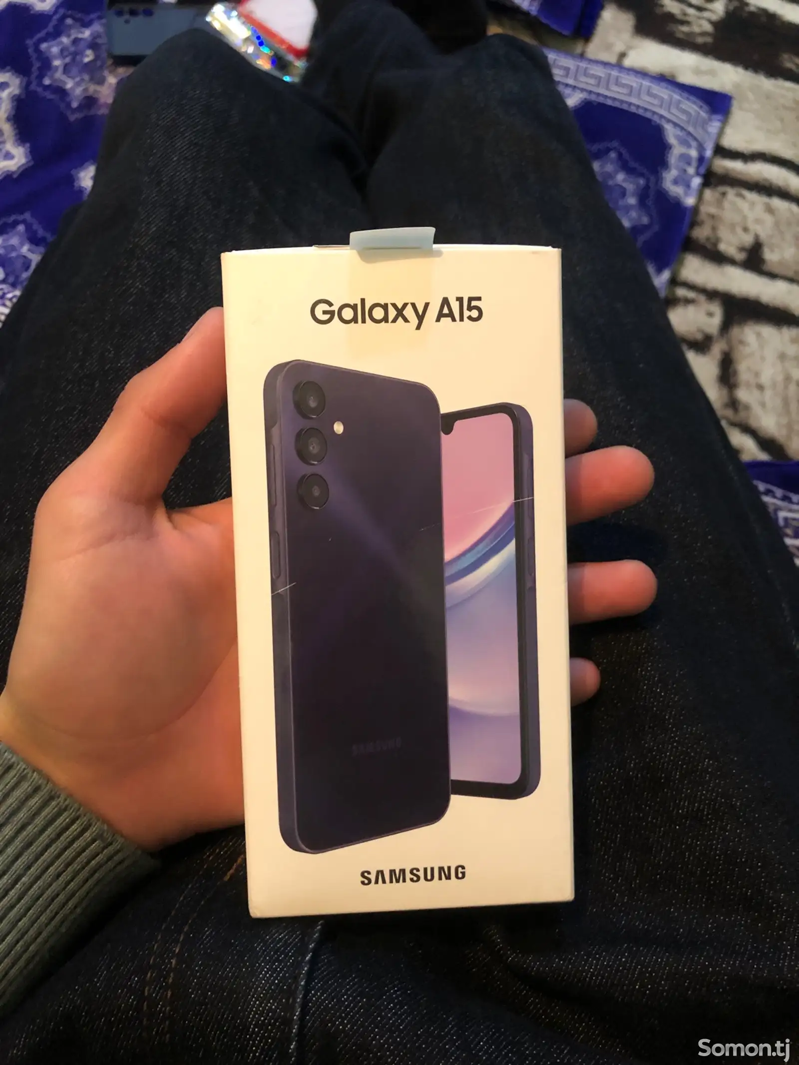 Samsung Galaxy A15-1