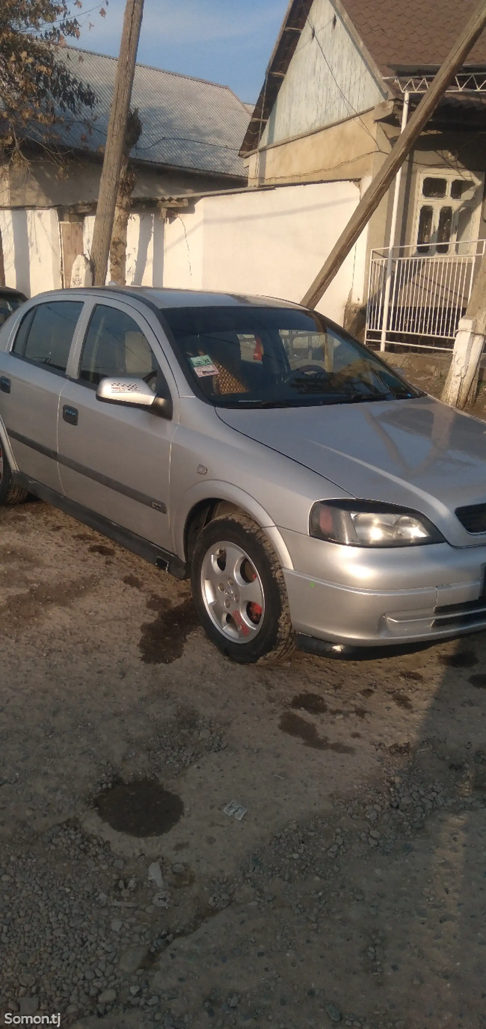 Opel Astra G, 1999-1