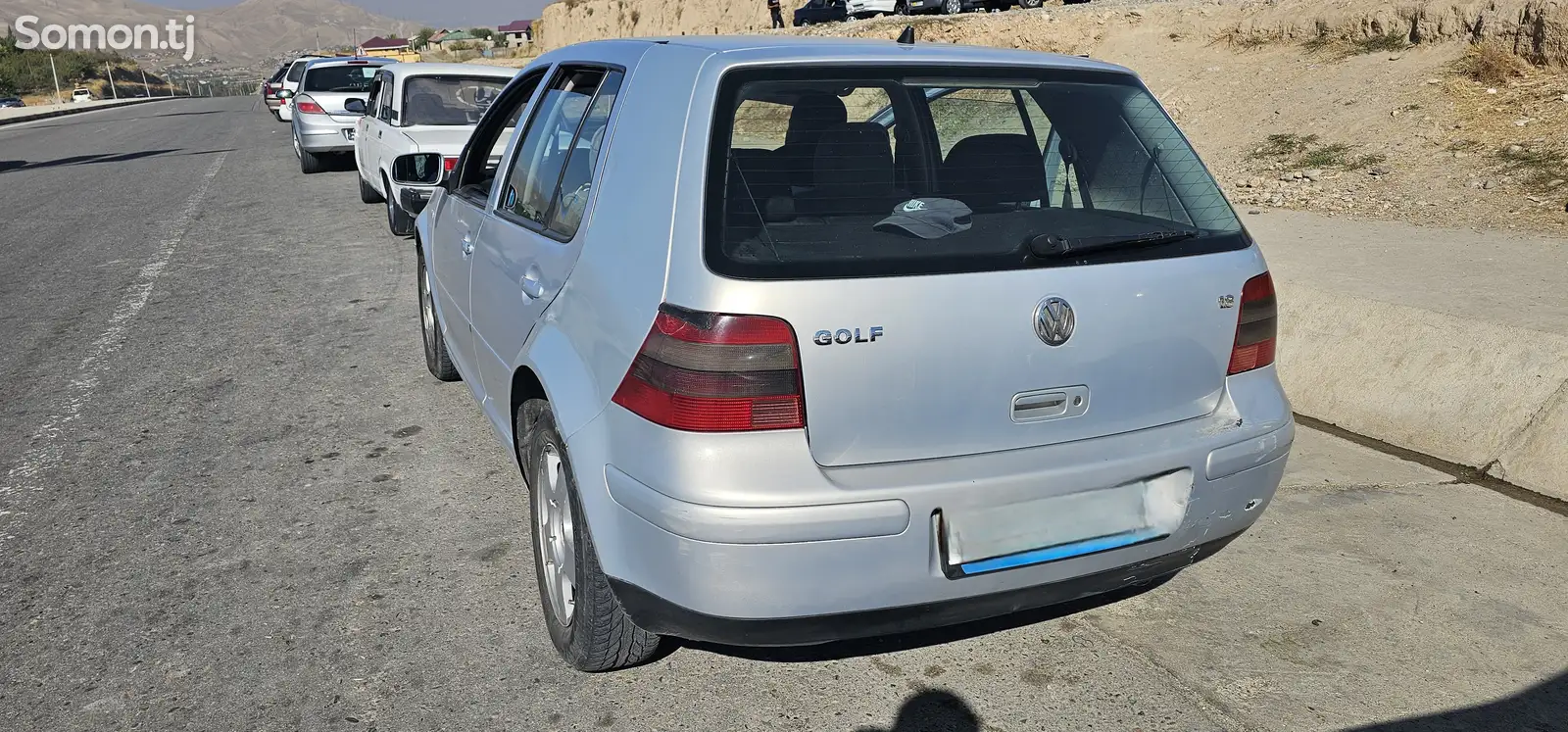 Volkswagen Golf, 1999-1