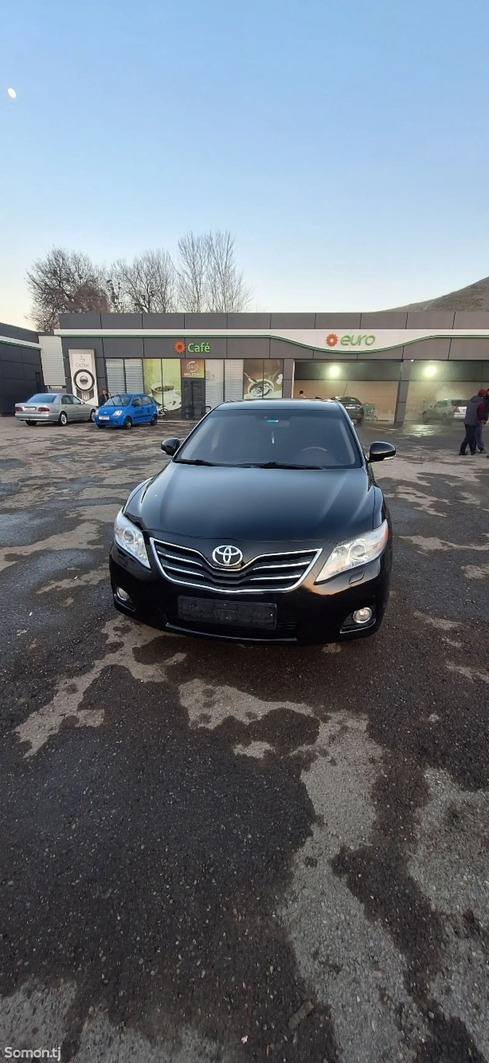 Toyota Camry, 2011-1