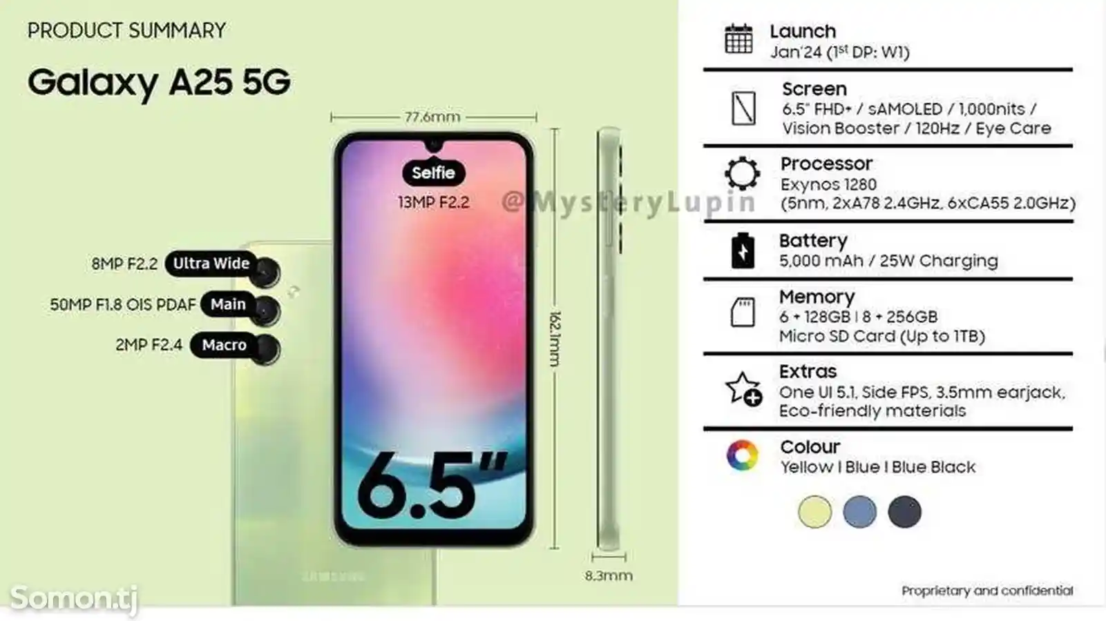 Samsung Galaxy A25 6/128 gb-2