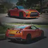 Nissan GT-R, 2016-5