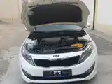 Kia K series, 2011-5