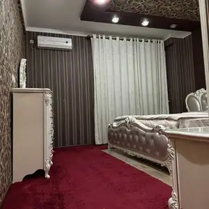 3-комн. квартира, 14 этаж, 126м², Симург