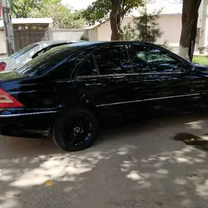 Mercedes-Benz C class, 2007