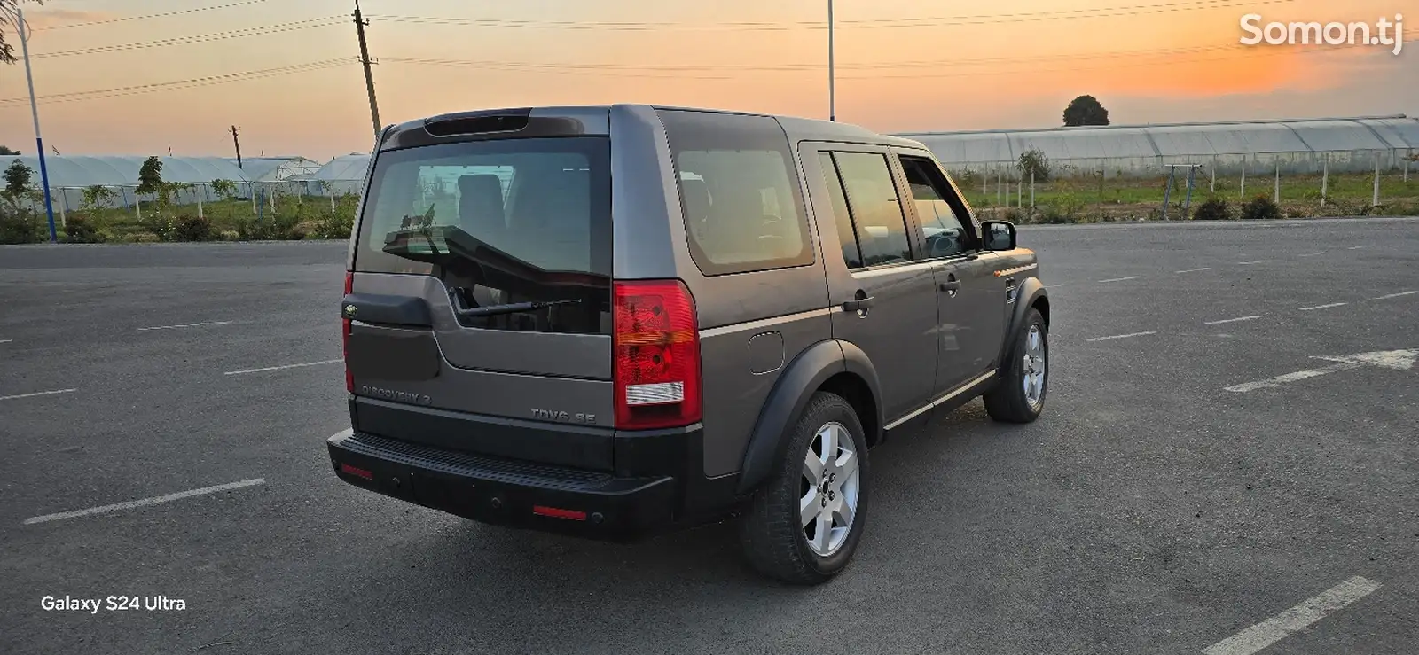 Land Rover Discovery, 2008-7