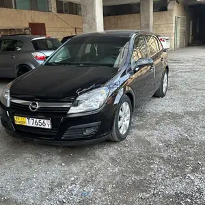 Opel Astra H, 2008