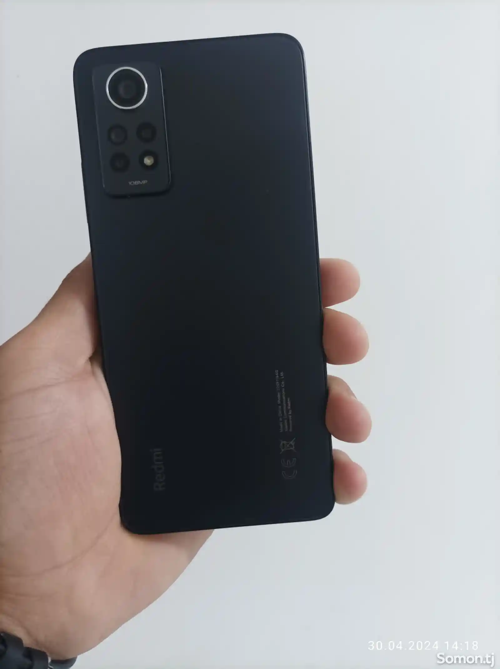 Xiaomi Redmi Note 12 pro 8/256gb-5