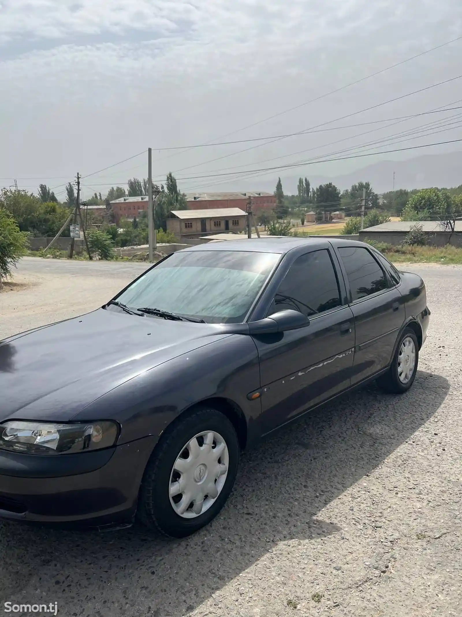 Opel Vectra B, 1996-2