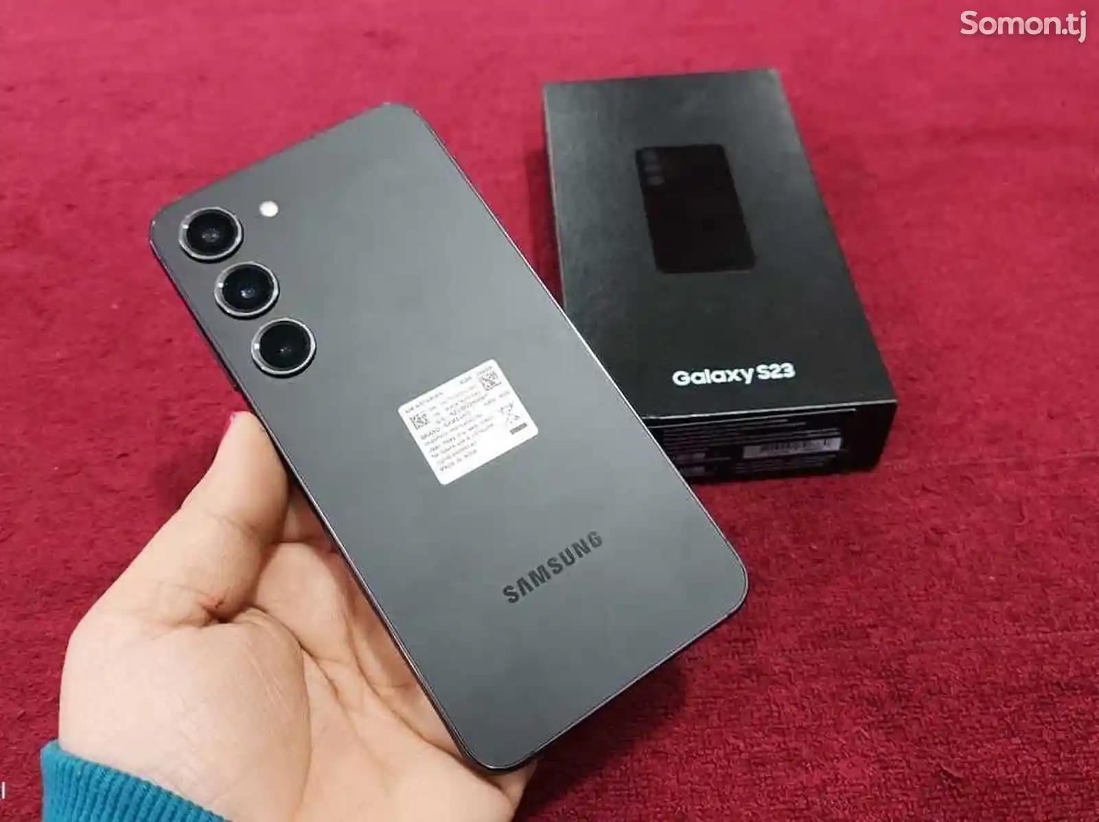 Samsung Galaxy S23 256gb Duos-2