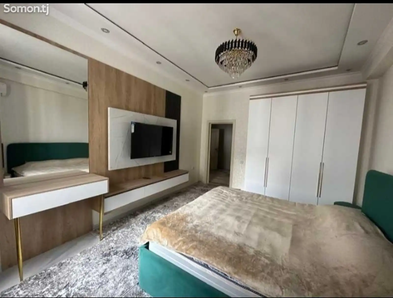 1-комн. квартира, 5 этаж, 45 м², Пединститут-1