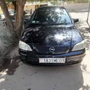 Opel Astra G, 2007