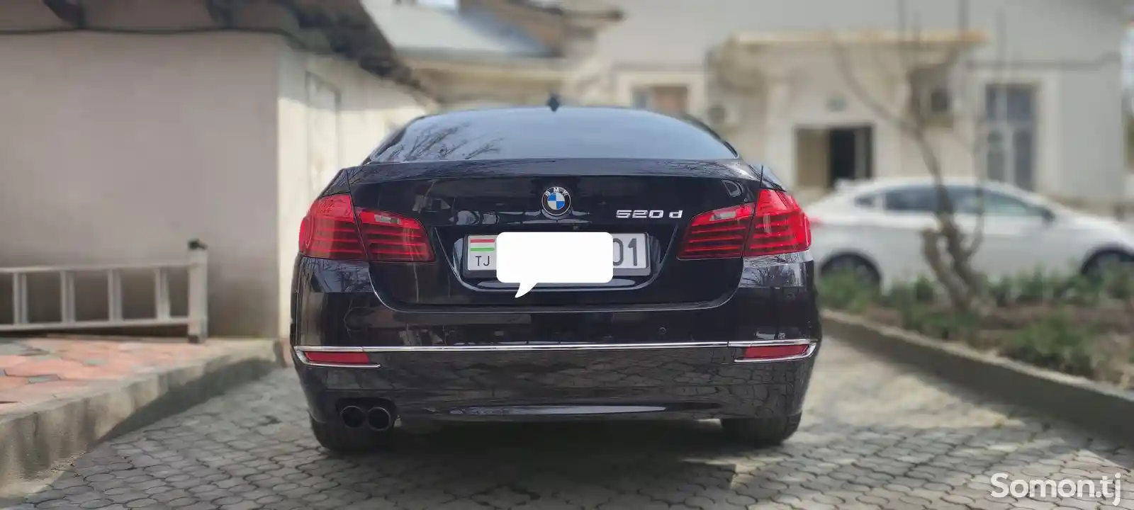 BMW 5 Series, 2015-2