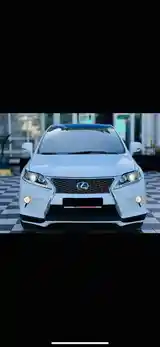 Lexus RX series, 2013-2