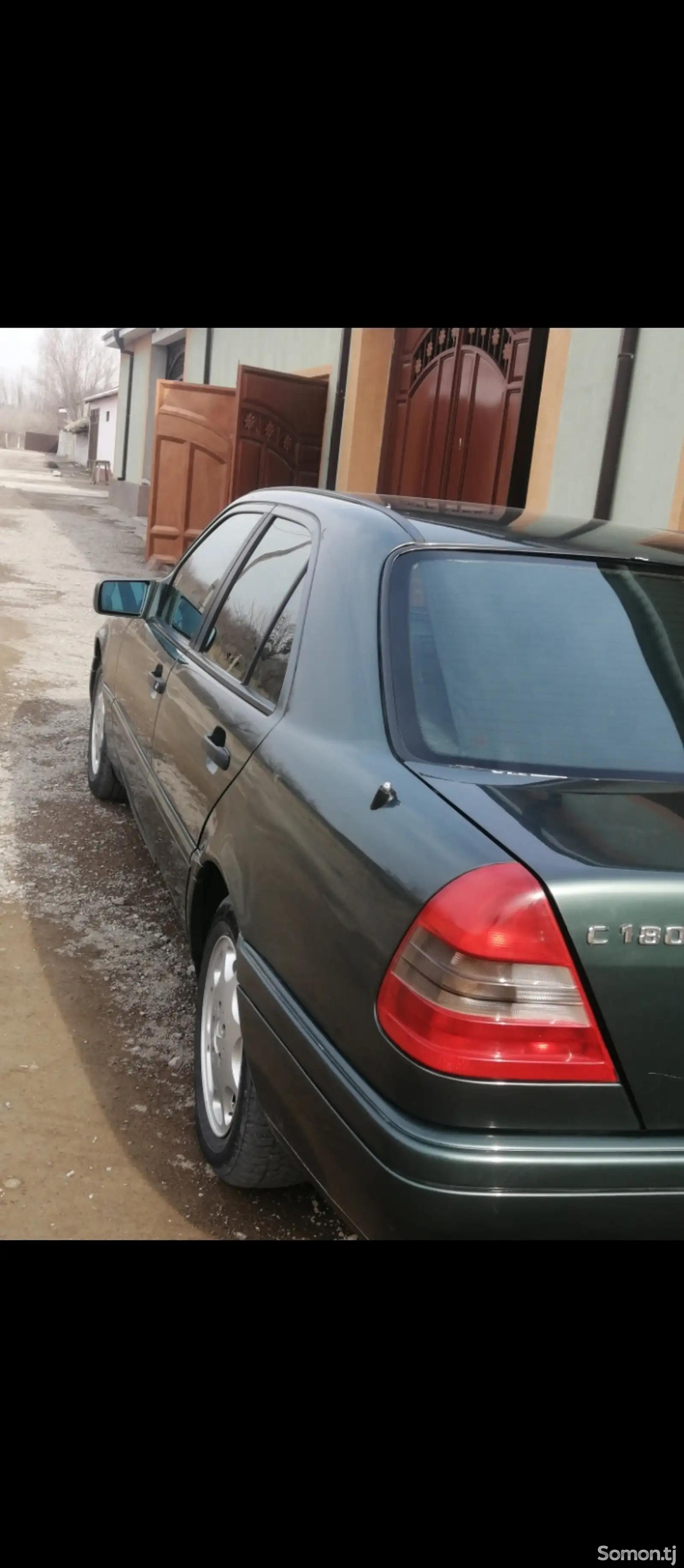 Mercedes-Benz C class, 1995-2