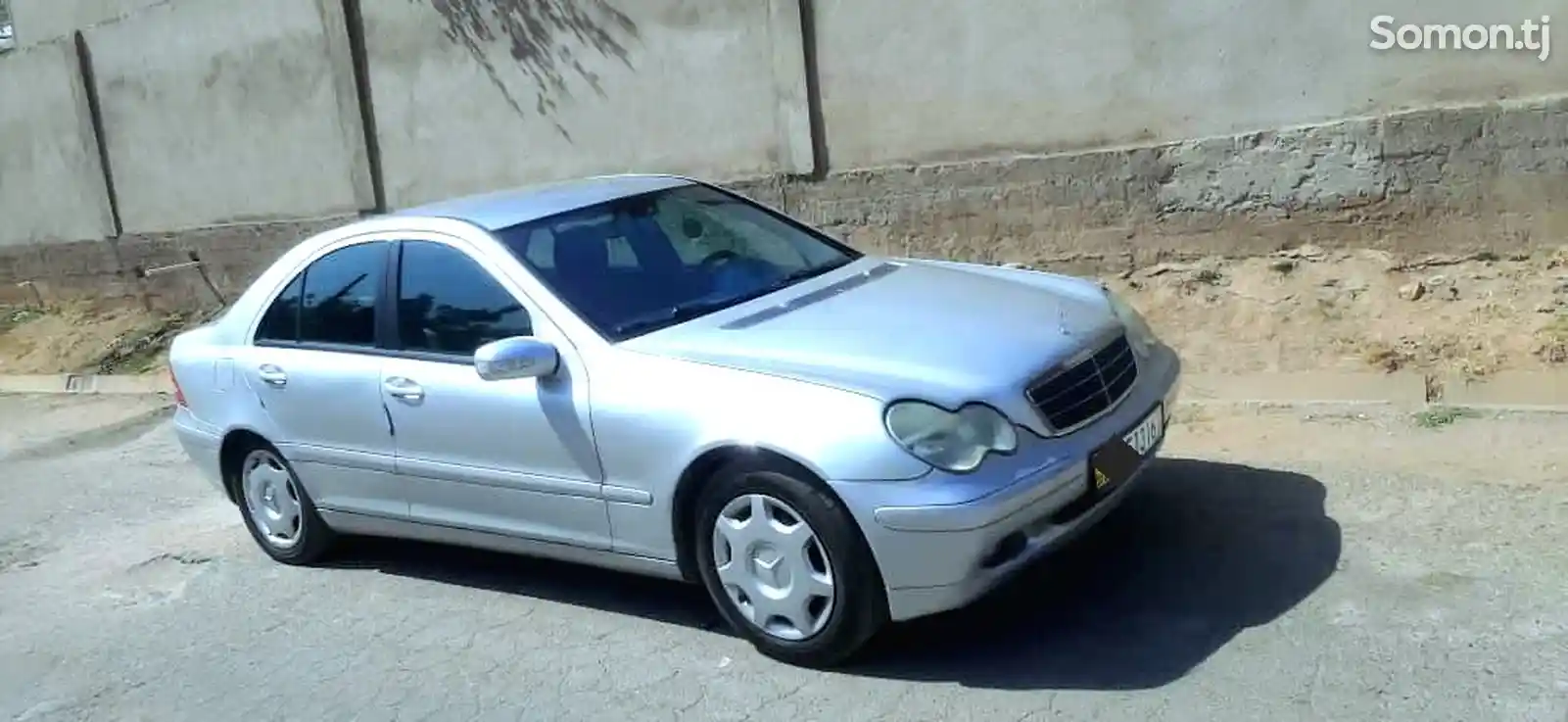 Mercedes-Benz C class, 2001-5