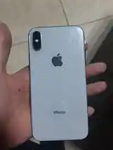 Apple iPhone X, 256 gb, Silver-6