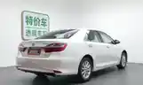 Toyota Camry, 2016-2