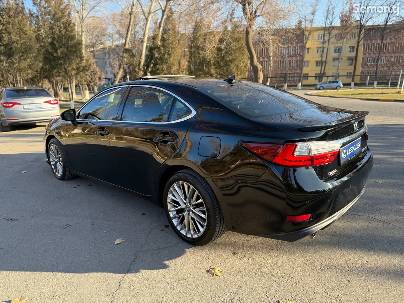 Lexus ES series, 2015-1