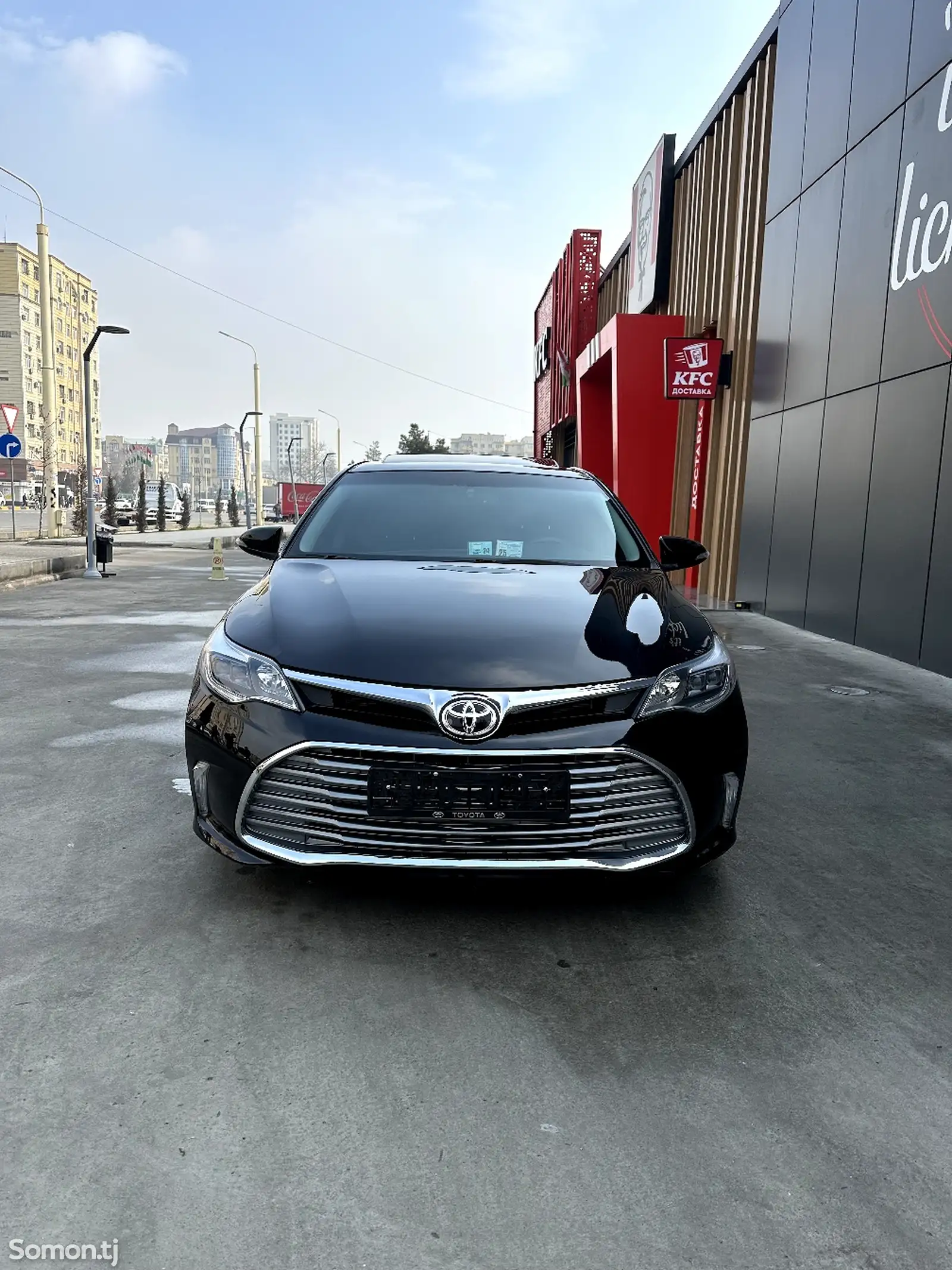 Toyota Avalon, 2014-1