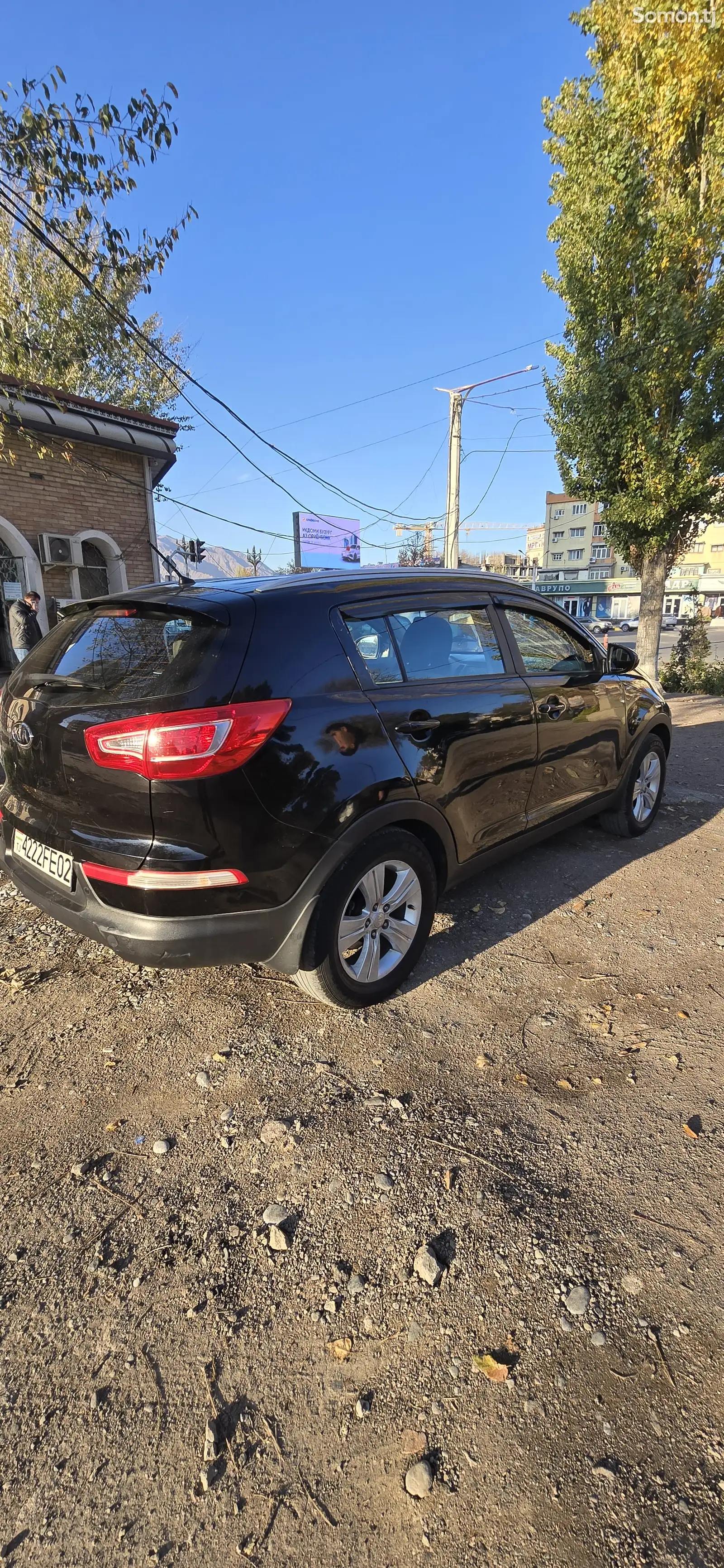 Kia Sportage, 2012-1