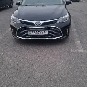 Toyota Avalon, 2014