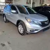 Honda CR-V, 2016-3