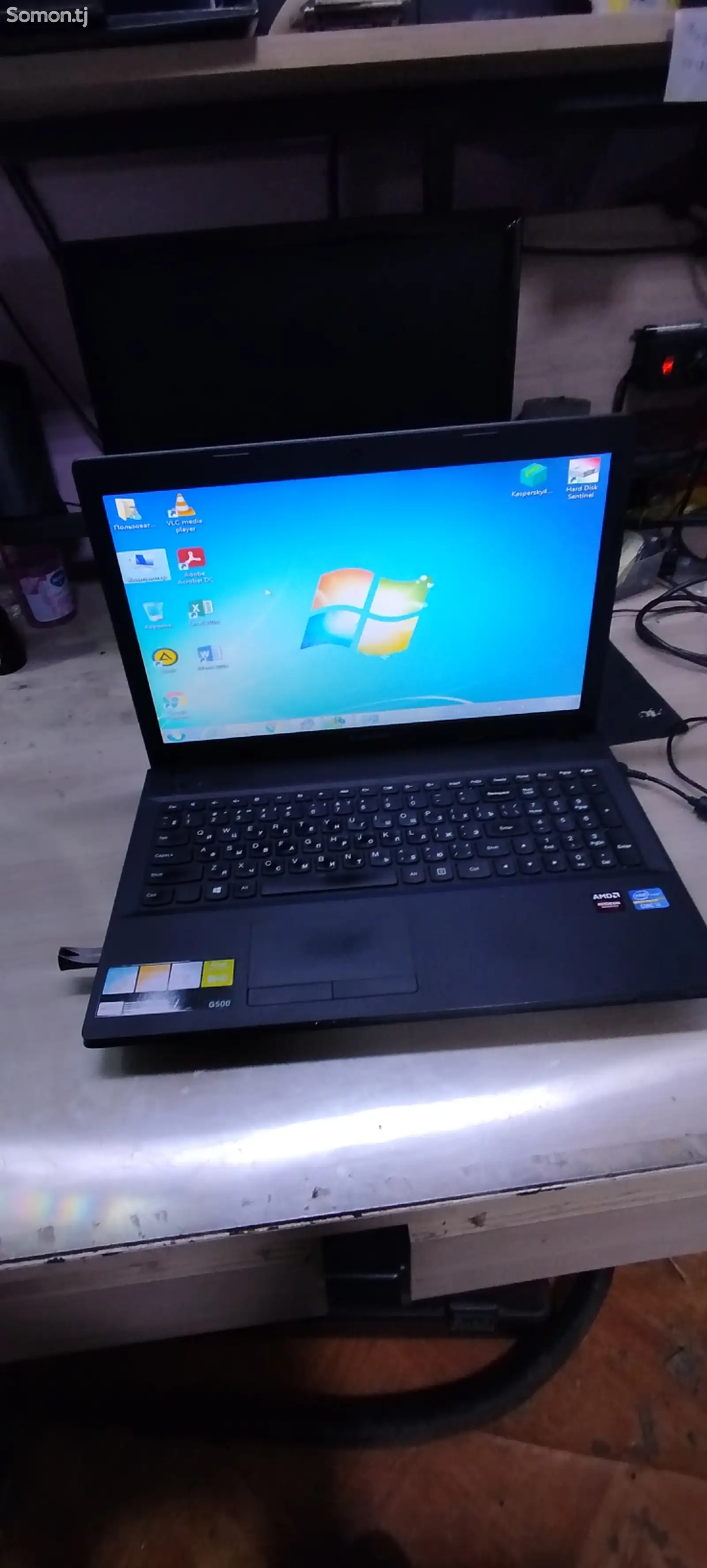 Ноутбук Lenovo G500-1