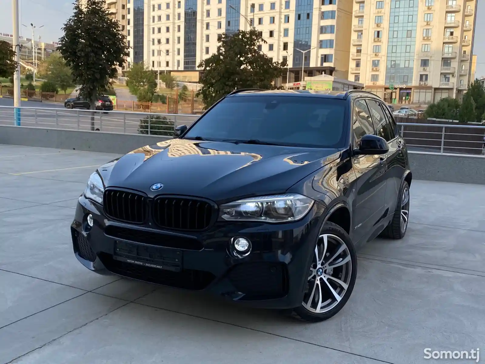 BMW X5, 2017-1