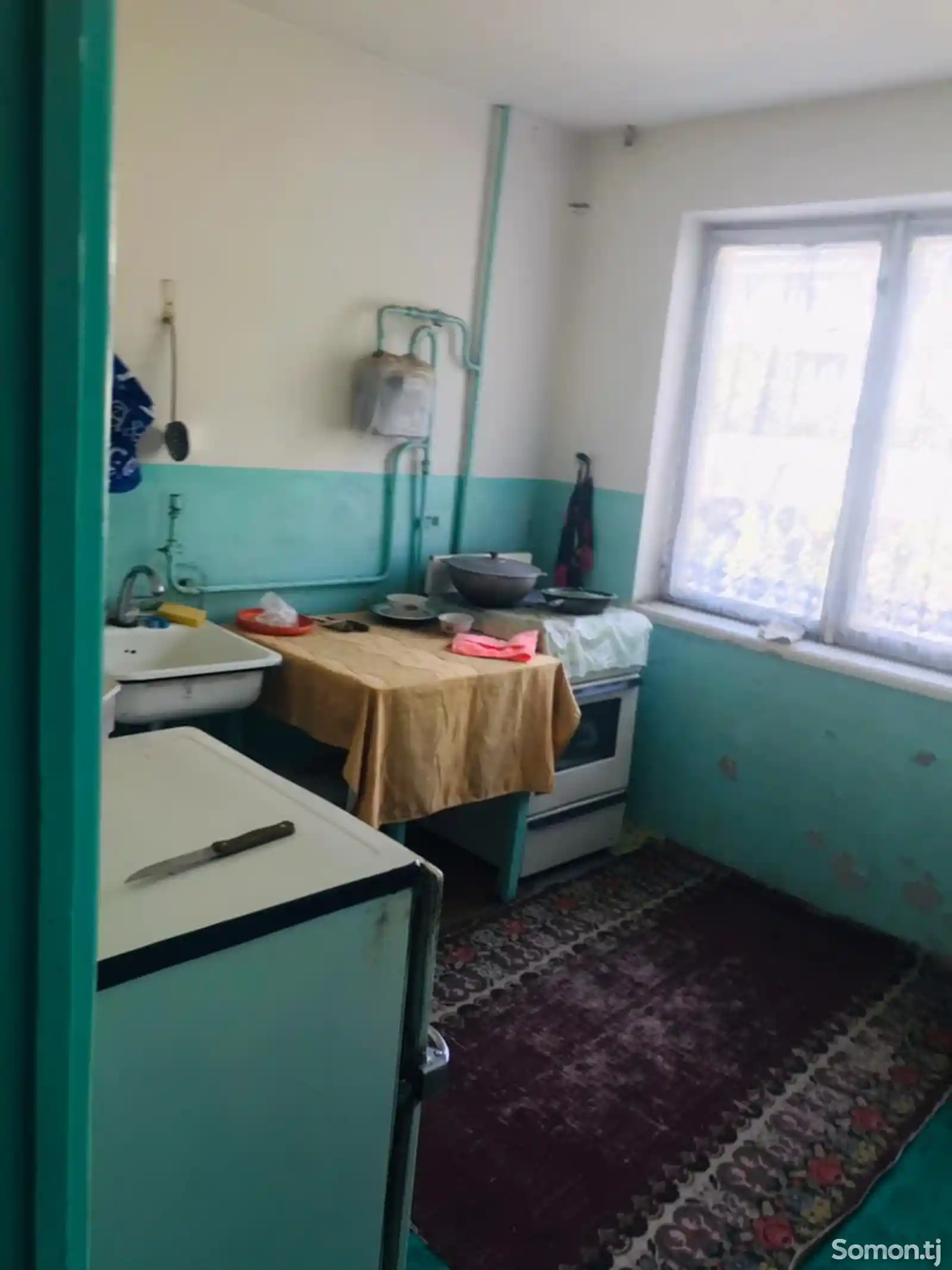 3-комн. квартира, 2 этаж, 95м², Универмаг-2