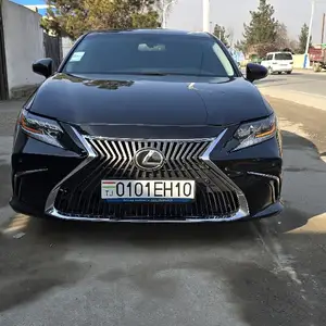 Lexus ES series, 2015