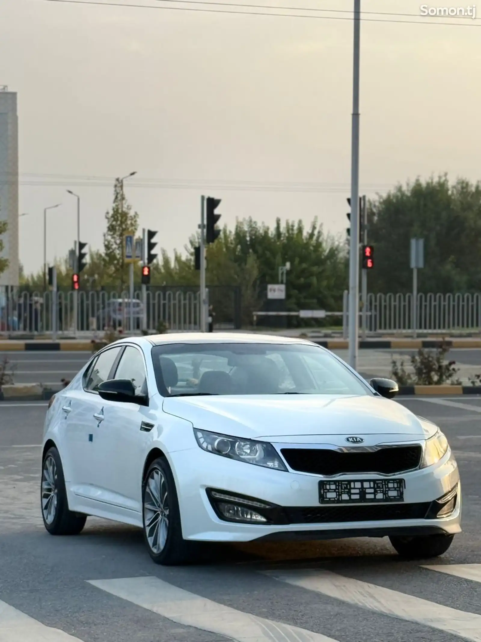 Kia K series, 2011-1