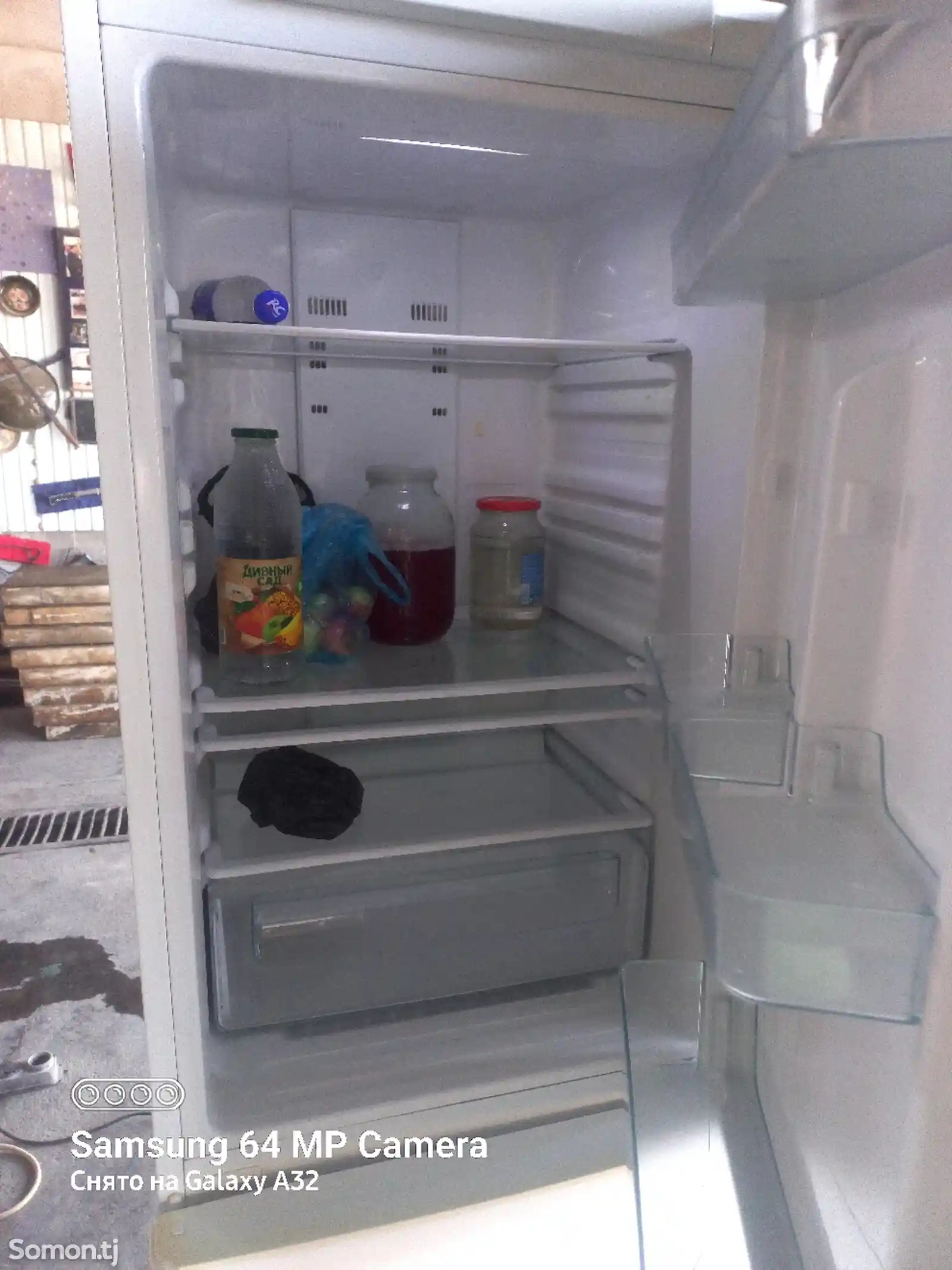 Холодильник Самсунг-2