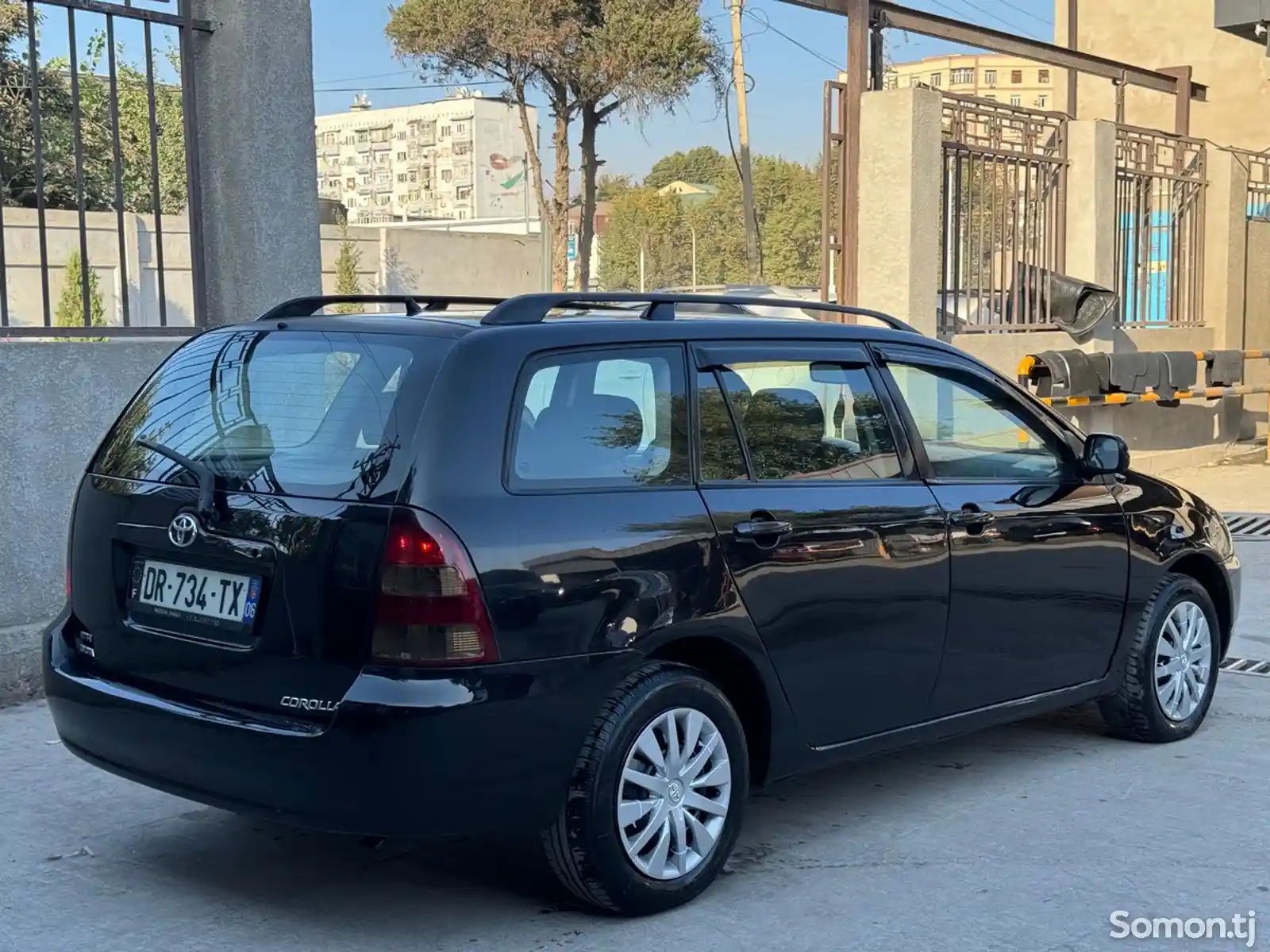 Toyota Corolla, 2004-5