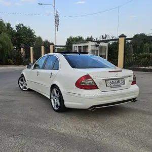 Mercedes-Benz E class, 2009