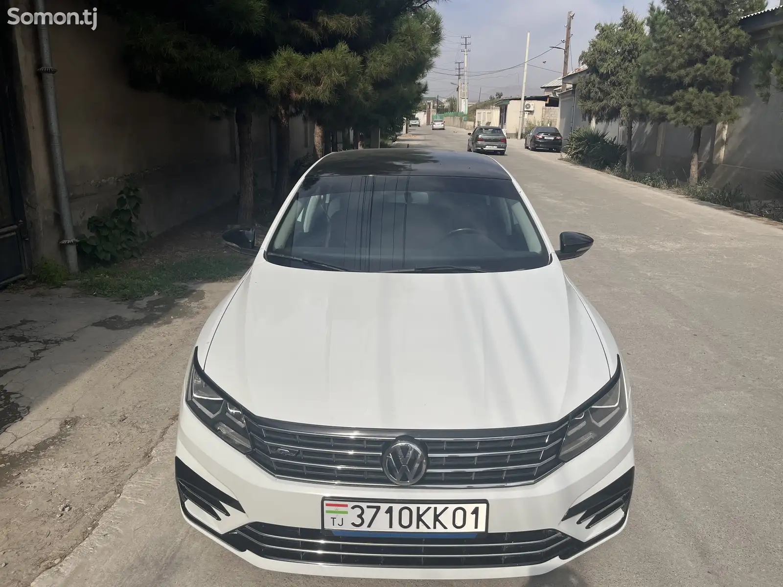 Volkswagen Passat, 2018-1