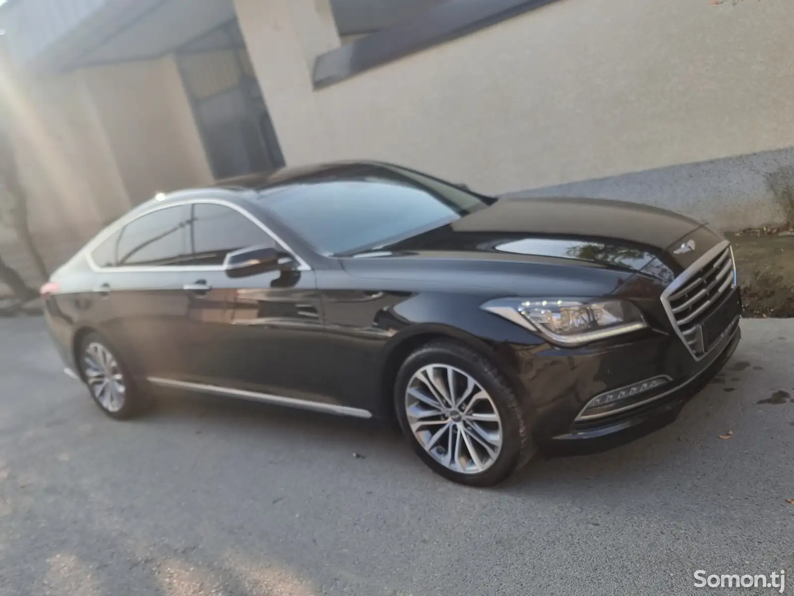 Hyundai Genesis, 2014-1