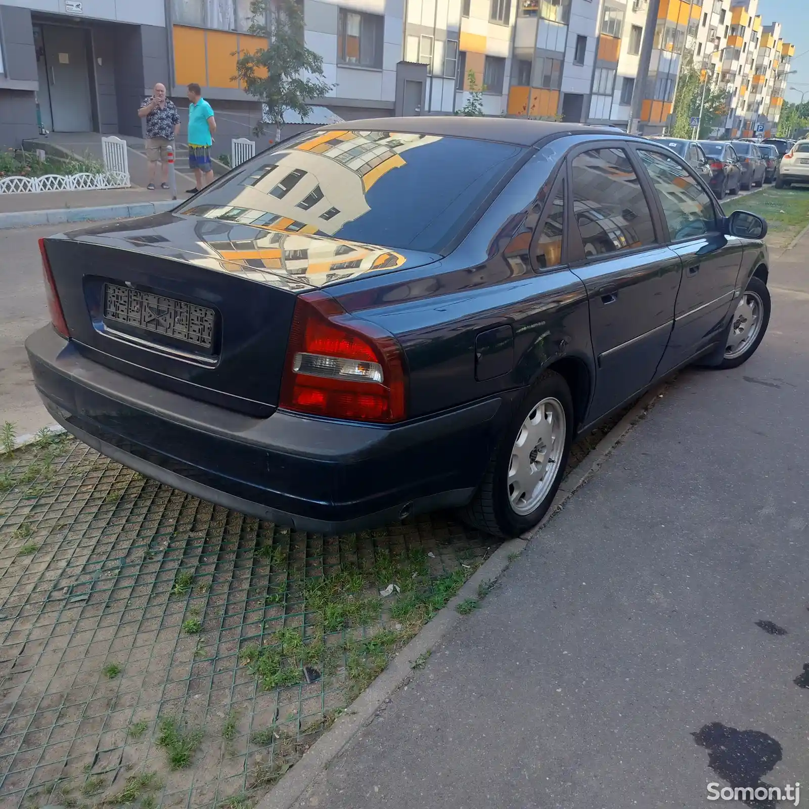 Volvo S80, 2000-6