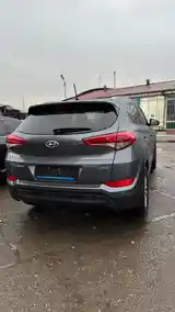 Hyundai Tucson, 2016-7