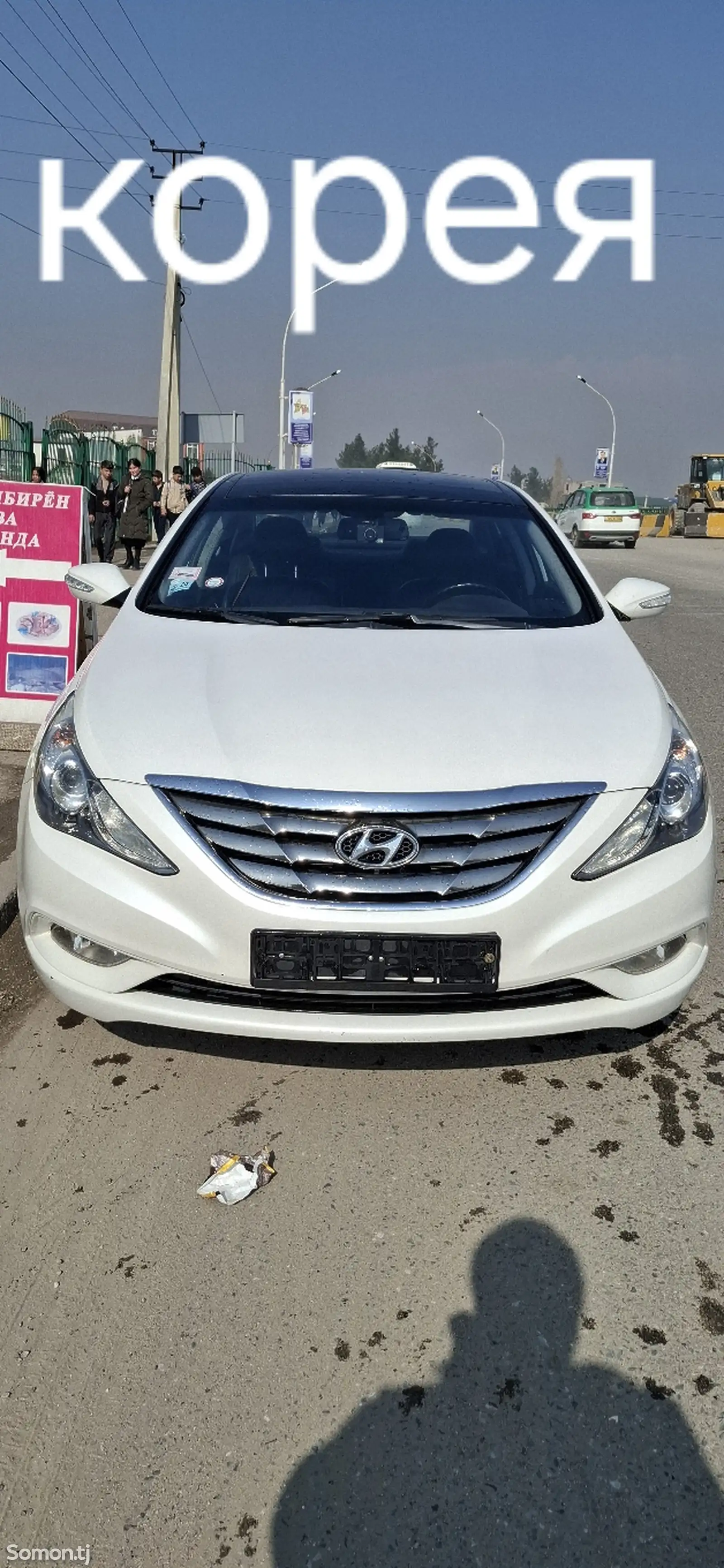 Hyundai Sonata, 2010-1