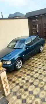 Mercedes-Benz C class, 1996-7