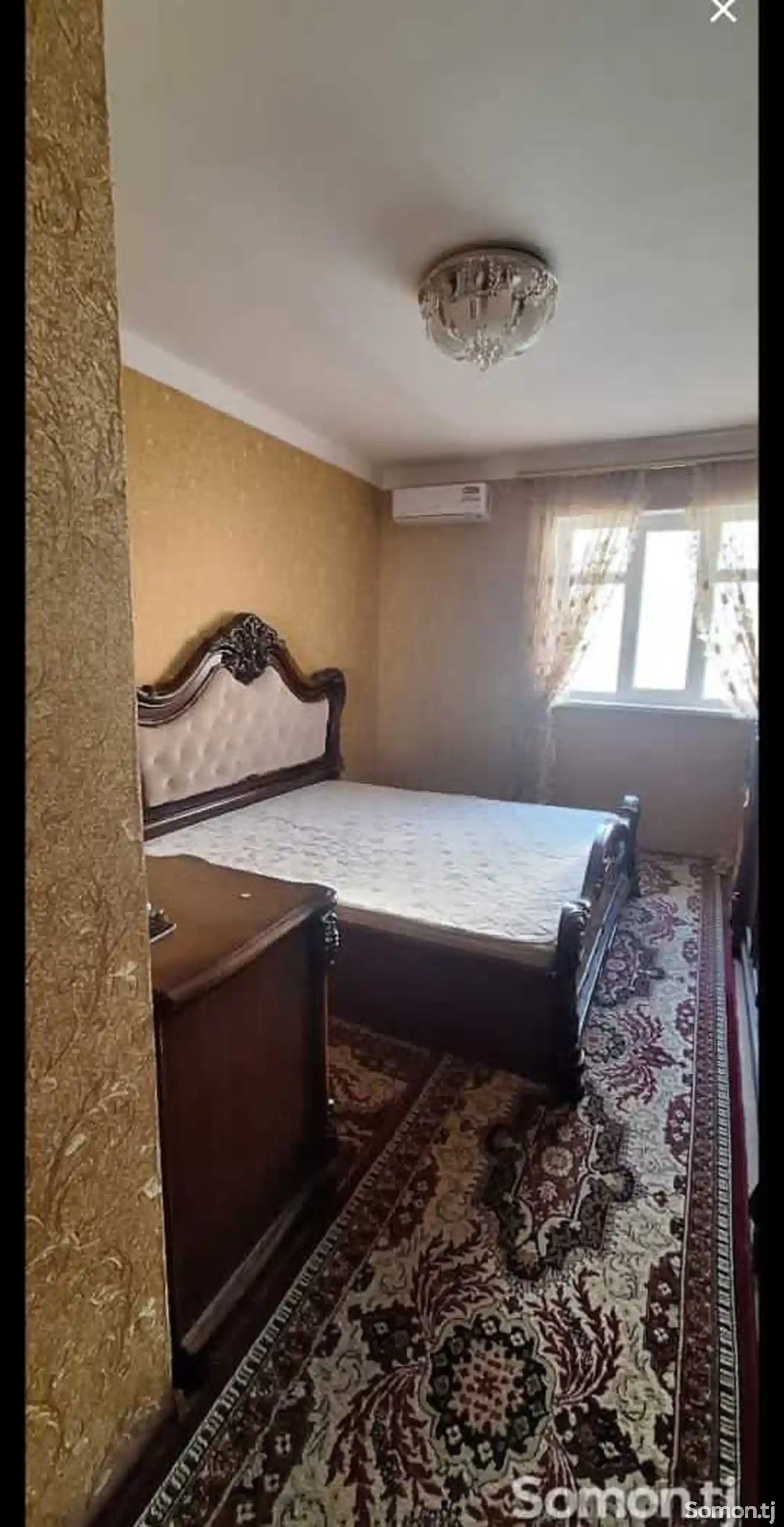 2-комн. квартира, 4 этаж, 60м², 19мкр-2