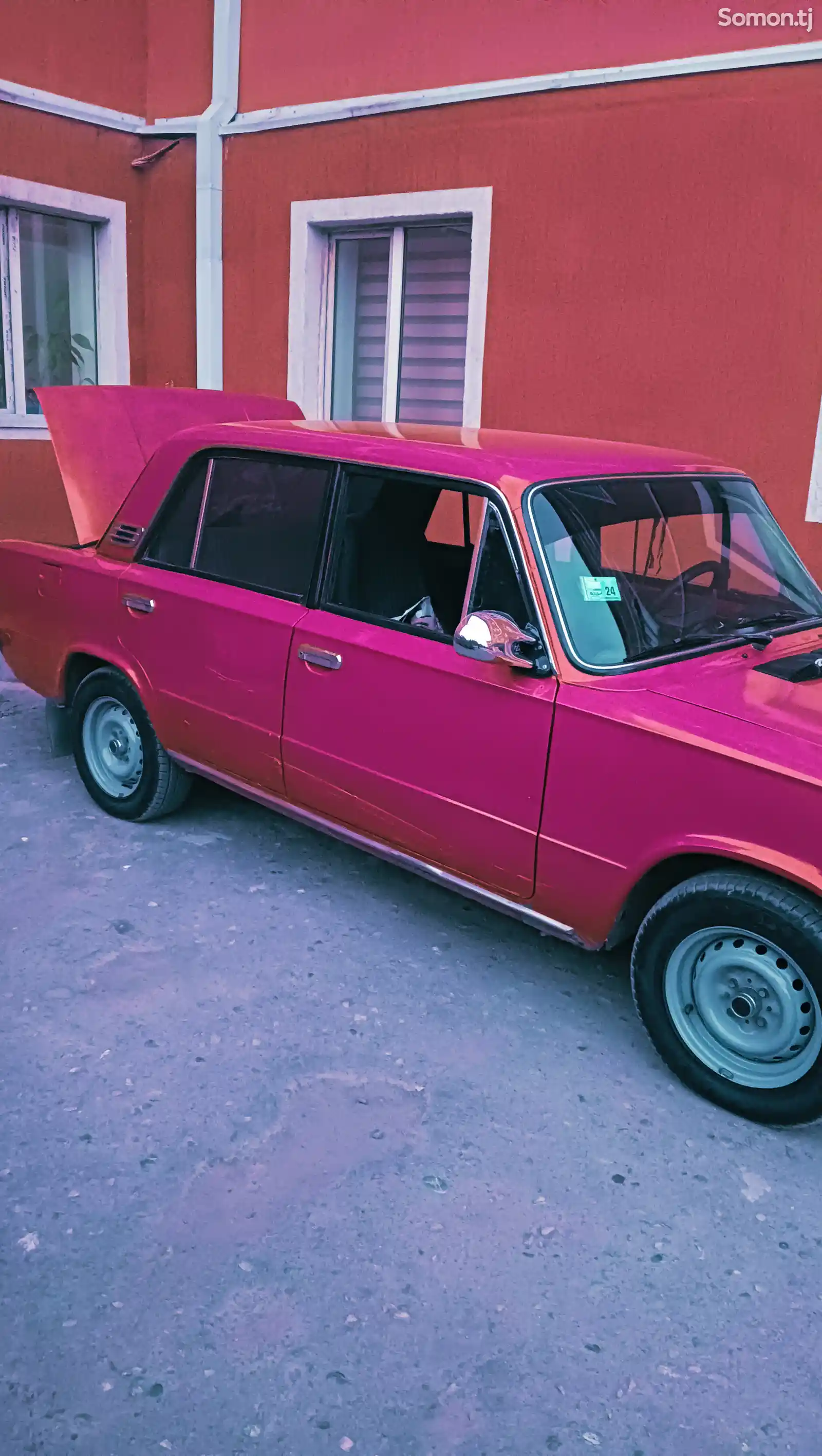 ВАЗ 2113, 1985-7