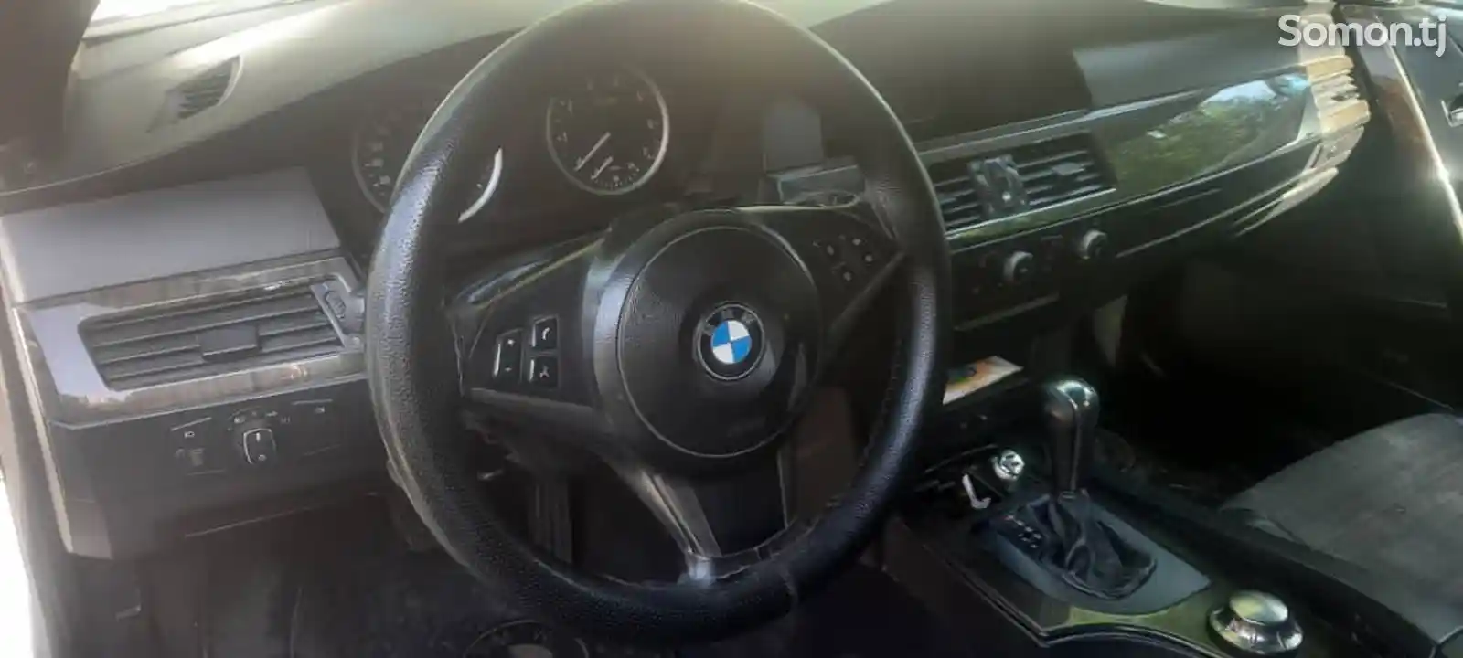 BMW 5 series, 2006-6