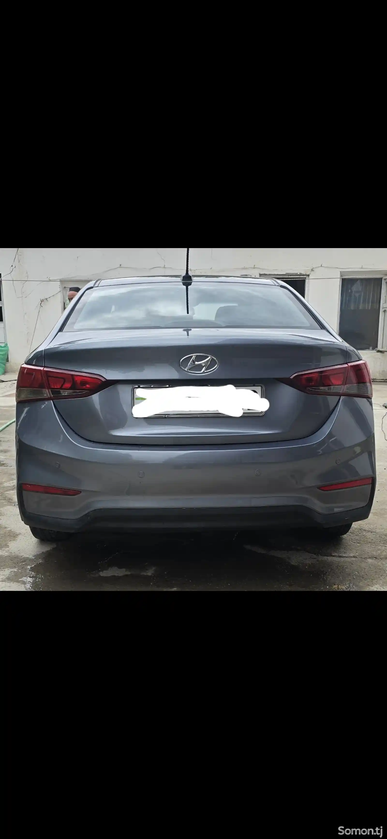 Hyundai Solaris, 2018-9