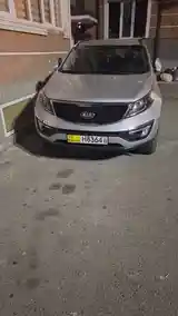 Kia Sportage Grand, 2014-3