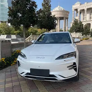 BYD Song Plus Flagship, 2024