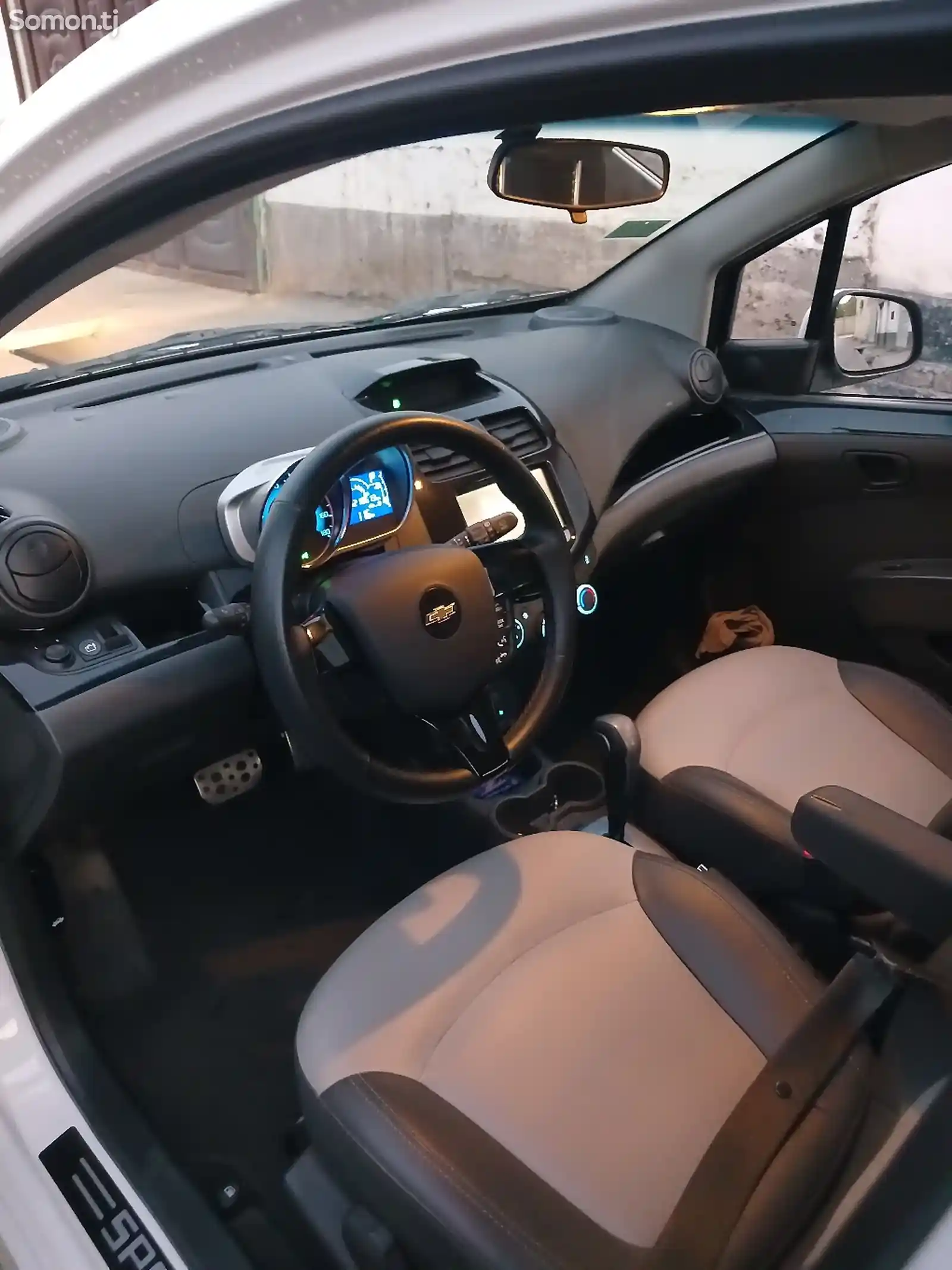 Chevrolet Spark, 2015-7